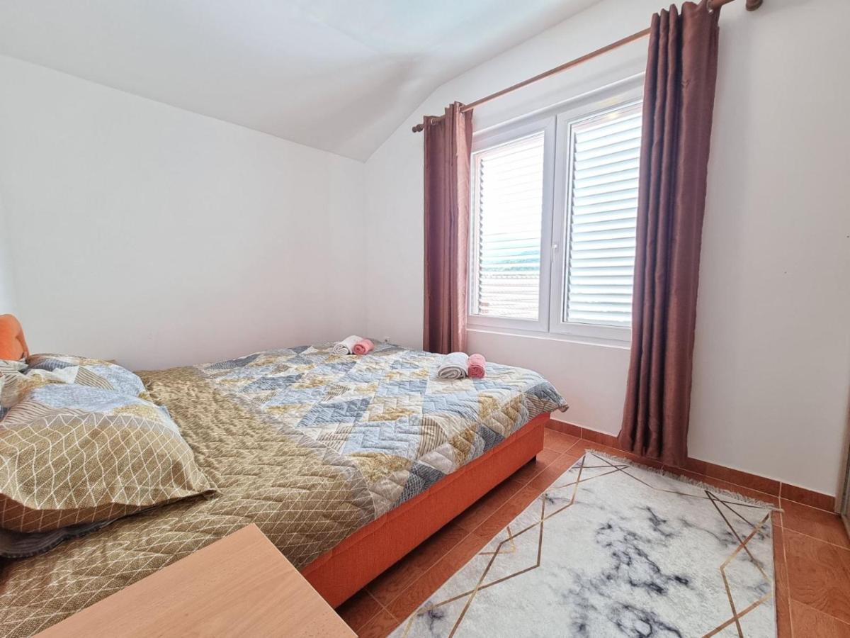 Dom Apartments Budva Buitenkant foto