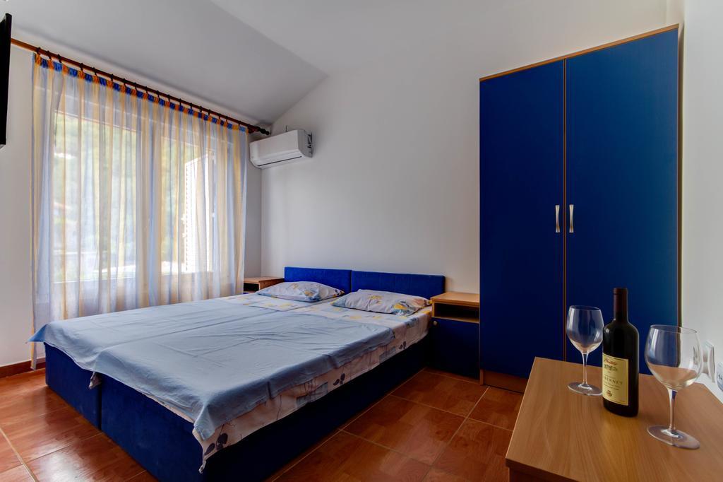 Dom Apartments Budva Buitenkant foto